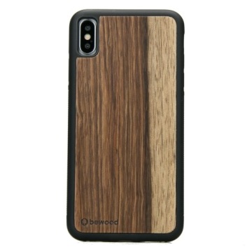 Pouzdro Bewood pro iPhone Xs Max Mango