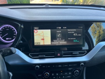 Kia Niro I 2020 Kia Niro 1.6 Hybryda automat zarej w PL faktura VAT zadbany zamiana, zdjęcie 10