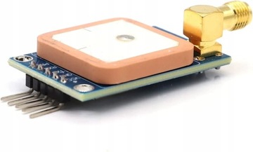 GPS-модуль U-BLOX NEO-7M STM32 C51 3,3В/5В