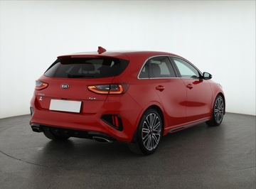 Kia Ceed III GT 1.6 T-GDI 204KM 2019 Kia Ceed 1.6 T-GDI GT, Salon Polska, zdjęcie 4