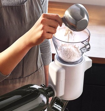 СИТО С ВЕСАМИ KitchenAid 5KSMSFTA НАСАДКА-МИКСЕР