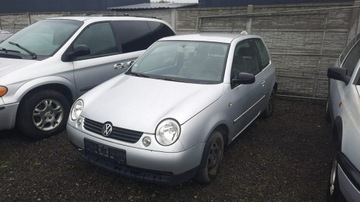 Volkswagen Lupo 1.0 50KM 2001