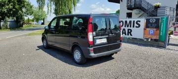 Mercedes Vito W639 Kombi 115 CDI 150KM 2009 Mercedes Vito 8-osobowy, stan bardzo dobry., zdjęcie 5