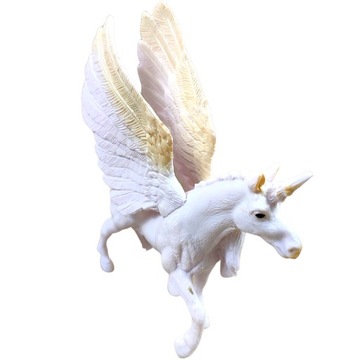 НАБОР ФИГУРОК ЕДИНОРОГА UNICOR 4 ШТ. БОЛЬШОЙ ДЛЯ ДЕВОЧЕК-ЖИВОТНЫХ