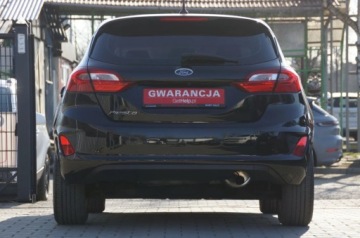 Ford Fiesta VIII Hatchback 3d 1.0 EcoBoost 100KM 2018 Ford Fiesta 1.0 Benzyna 100 KM, Klimatyzacja, Kamera, Maly przebieg, GWARA, zdjęcie 7