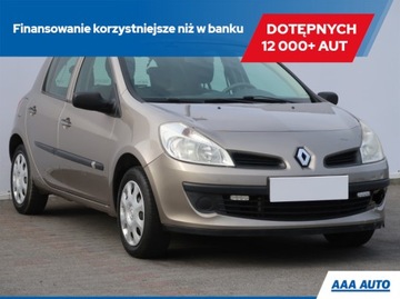 Renault Clio III Hatchback 5d 1.2 i 16V 75KM 2009