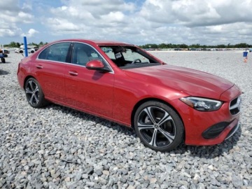 Mercedes Klasa C W206 2024 Mercedes-Benz Klasa C 300 2024 2.0l 2.0 Benzyna 255KM, zdjęcie 4