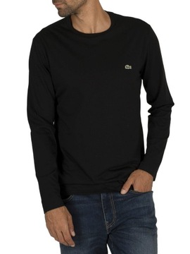 Lacoste T-shirt męski, Noir, L