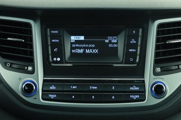 Hyundai Tucson III SUV 1.6 GDI 132KM 2016 Hyundai Tucson 1.6 GDI, Salon Polska, Serwis ASO, zdjęcie 8