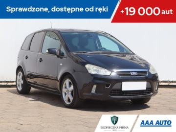 Ford C-MAX I 2009 Ford C-Max 2.0 TDCi, HAK, Klima, Klimatronic,ALU