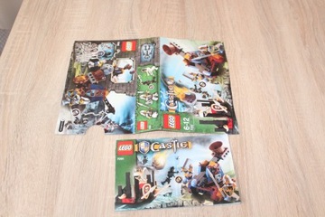 LEGO ЗАМОК 7091 НАБОР ИНСТРУКЦИЙ