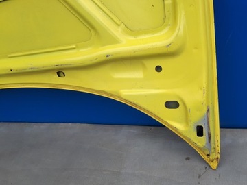 TOYOTA MR2 MRII 1990-1997 90- КРЫШКА КАПОТА ПЕРЕДНЯЯ