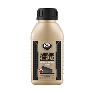 Запечатывание кулера K2 Satemnales Stop Leak 250g