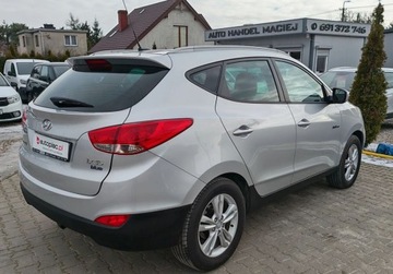 Hyundai ix35 SUV 1.6 GDI 135KM 2011 Hyundai ix35 sprowadzone, zarejestrowane 1.6 Benzyna 135KM, zdjęcie 6