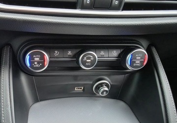 Alfa Romeo Stelvio SUV Facelifting 2.2 Turbo 190KM 2022 Alfa Romeo Stelvio 2.2Dieselful wersjajak nowazobacz 2.1 Diesel 190KM, zdjęcie 18