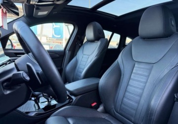 BMW X4 G02 SUV Facelifting 2.0 20I 184KM 2025 BMW X4 I wlasciciel M Sport Hak Gwarancja Bezwypadkowy FVAT23, zdjęcie 27