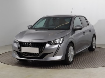 Peugeot 208 II Hatchback 1.2 PureTech 102KM 2020 Peugeot 208 1.2 PureTech, Navi, Klima, zdjęcie 1