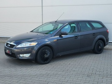 Ford Mondeo IV Kombi 2.0 Duratorq TDCi DPF 115KM 2009 Ford Mondeo 2.0d, 116KM, Klimatyzacja, zdjęcie 7