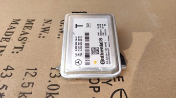 Mercedes A 176 CLA 117 kamera szyby 0009007607 T