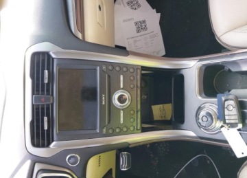 Ford Fusion 2017 Ford Fusion Hybrid Platinum, od ubezpieczalni 2.0 Hybryda 141KM, zdjęcie 16