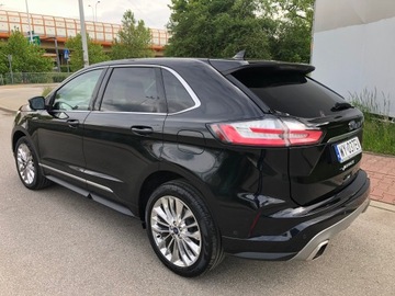 Ford Edge II SUV Facelifting 2.0 EcoBlue Bi-Turbo 238KM 2020 FORD EDGE 2.0 BI-TURBO ECOBLUE 238 KM NAJBOGATSZA OPCJA VIGNALE, zdjęcie 5