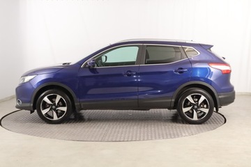 Nissan Qashqai II Crossover 1.2 DIG-T 115KM 2014 Nissan Qashqai 1.2 DIG-T, Salon Polska, zdjęcie 2
