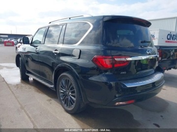 Infiniti 2023 Infiniti QX80 Sensory, 2023r., 4x4, 5.6L 5.6 Benzyna 400KM, zdjęcie 3