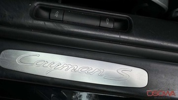 Porsche Cayman 987c 2006 Porsche Cayman 3.4s obnizony MTS Technik pakiet sport chrono przepiekny, zdjęcie 37