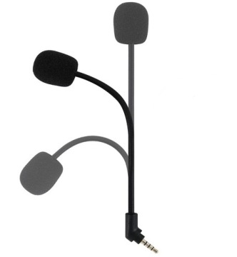 МИКРОФОН ДЛЯ НАУШНИКОВ HYPERX CLOUD FLIGHT КАЧЕСТВО