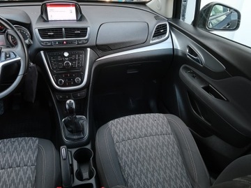 Opel Mokka I SUV 1.7 CDTI ECOTEC 130KM 2014 Opel Mokka 1.7 CDTI, Navi, Klima, Tempomat, zdjęcie 7