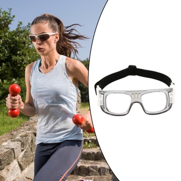 Мужчины Женщины Баскетбольные очки для ведения дриблинга на велосипеде