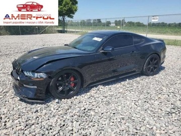 Ford Mustang VI 2019 Ford Mustang Gt fastback 5.0 Benzyna 460KM