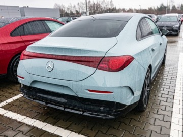 Mercedes CLA C118/X118 2025 MERCEDES-BENZ CLA 180 AMG Line Sedan 1.5 (136KM) 2025, zdjęcie 3