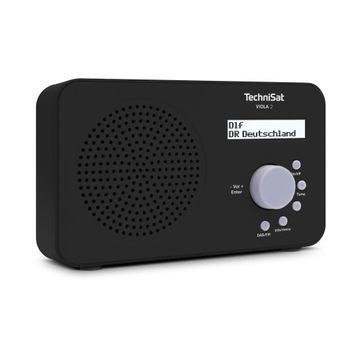 Radio sieciowo-bateryjne TechniSat Viola 2