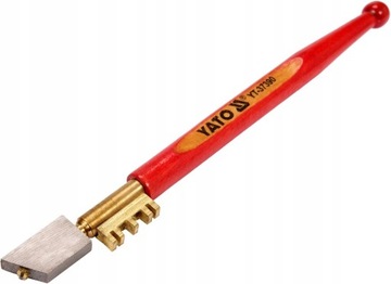 НОЖ ДЛЯ РЕЗКИ СТЕКЛА С АЛМАЗНЫМ НАКОНЕЧНИКОМ