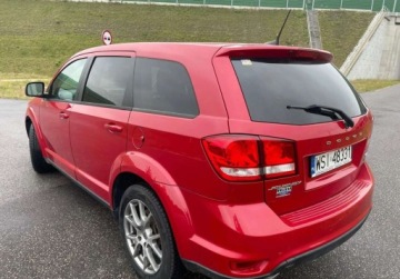 Dodge Journey 3.6 V6 287KM 2019 Dodge Journey 2019 Dodge Journey GT 7 osobowy, Gotowy do jazdy FAKTURA VAT, zdjęcie 4