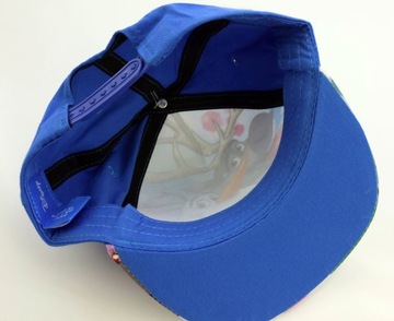Детская бейсболка Disney Frozen FROZEN Olaf 52-57см SNAPBACK