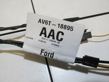 ANTÉNA STŘEŠNÍ GPS C-MAX MK2 GRAND 2012 ROK