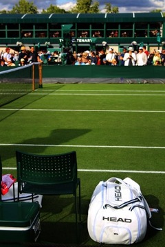 Искусственная трава на тарелках 4M Уимблдон 5 -миллиметровый балкон