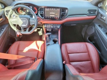 Dodge Durango III 2024 Dodge Durango 2024r., SRT Hellcat, 6.2L, od ubezpieczalni 6.2 Benzyna 720KM, zdjęcie 7