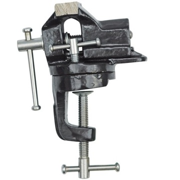 VOREL 36016 ТИСКИ ПОВОРОТНЫЙ СТОЛ 60ММ