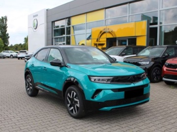 Opel Mokka II SUV 1.2 Turbo 130KM 2025 Od ręki - GS aut 1.2 T 130KM / Pakiet Komfort, Tech, zdjęcie 2