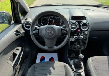 Opel Corsa D Hatchback 5d Facelifting 1.2 Twinport ECOTEC 85KM 2014 Opel Corsa KLIMA malo 123 tys.km PISEMNA GWARANCJA w cenie Transport KR, zdjęcie 32