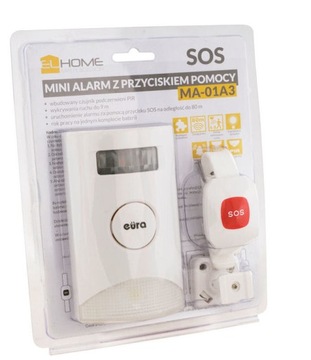 БАНДАНД СИГНАЛИЗАЦИЯ SOS ДЛЯ ПОЖИЛЫХ БОЛЬНЫХ ЛЮДЕЙ