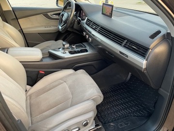 Audi Q7 II SUV 3.0 TDI 272KM 2015 Q7 3.0 TDI Quattro Tiptronic, zdjęcie 13