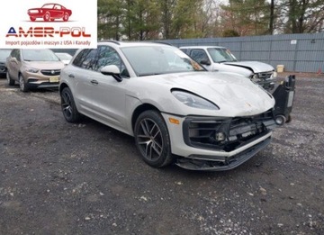 Porsche Macan 2023 Porsche Macan S 2023 2.9l 2.9 Benzyna 375KM