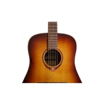 Акустическая гитара - Лаг Т118Д БРС