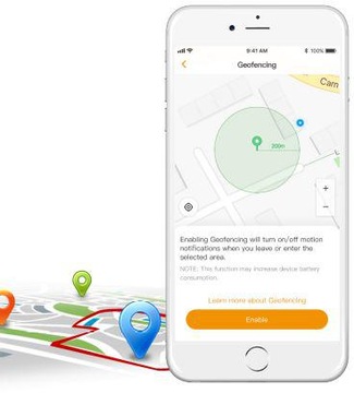 IP-КАМЕРА IMOU CUE2 NANNY 2MPX 2.8 WIFI FULL HD