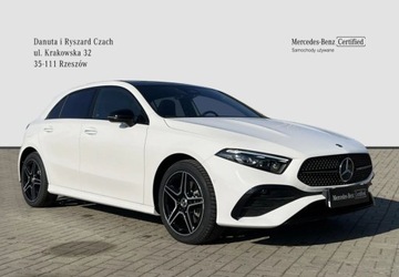 Mercedes Klasa A W177/V177 2023 Mercedes-Benz Klasa A 250e AMG Line Gwarancja do 2029r. Polski Salon Ja, zdjęcie 6