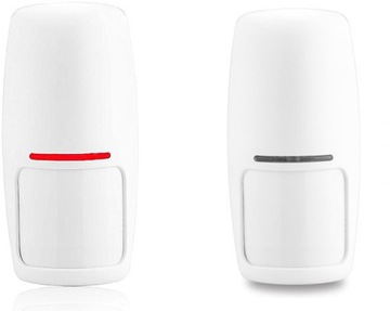 ПИР-ДЕТЕКТОР ДВИЖЕНИЯ ДЛЯ GSM-СИГНАЛИЗАЦИИ 433 БЕСПРОВОДНОЙ